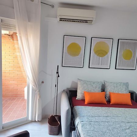 Gibralfaro Malaga Centro Apartment ภายนอก รูปภาพ