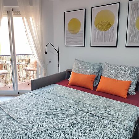 Gibralfaro Malaga Centro Apartment ภายนอก รูปภาพ