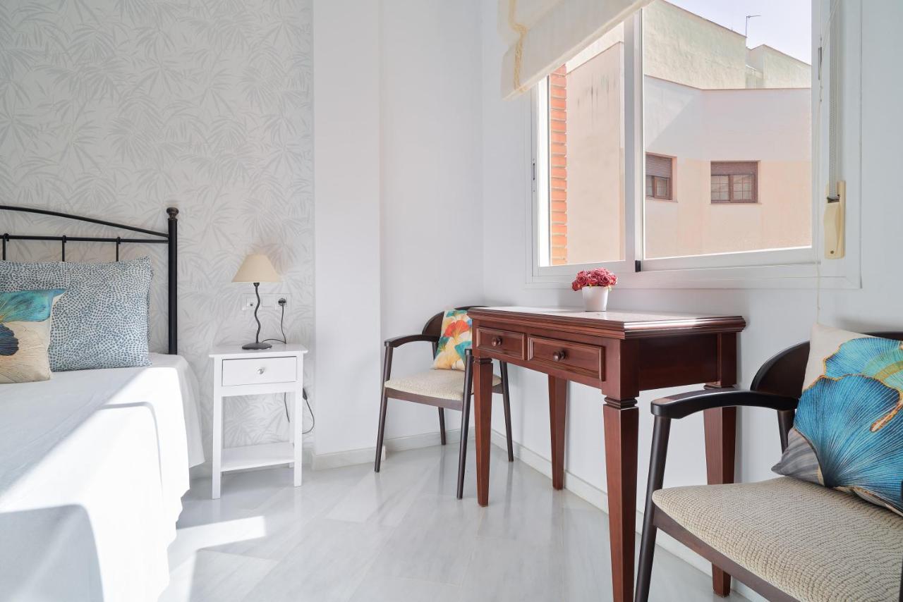 Gibralfaro Malaga Centro Apartment ภายนอก รูปภาพ