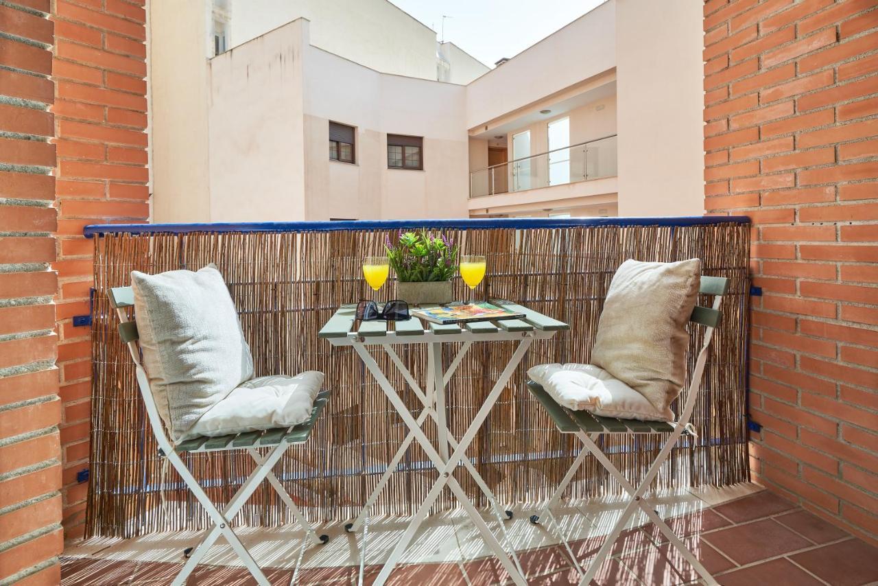 Gibralfaro Malaga Centro Apartment ภายนอก รูปภาพ