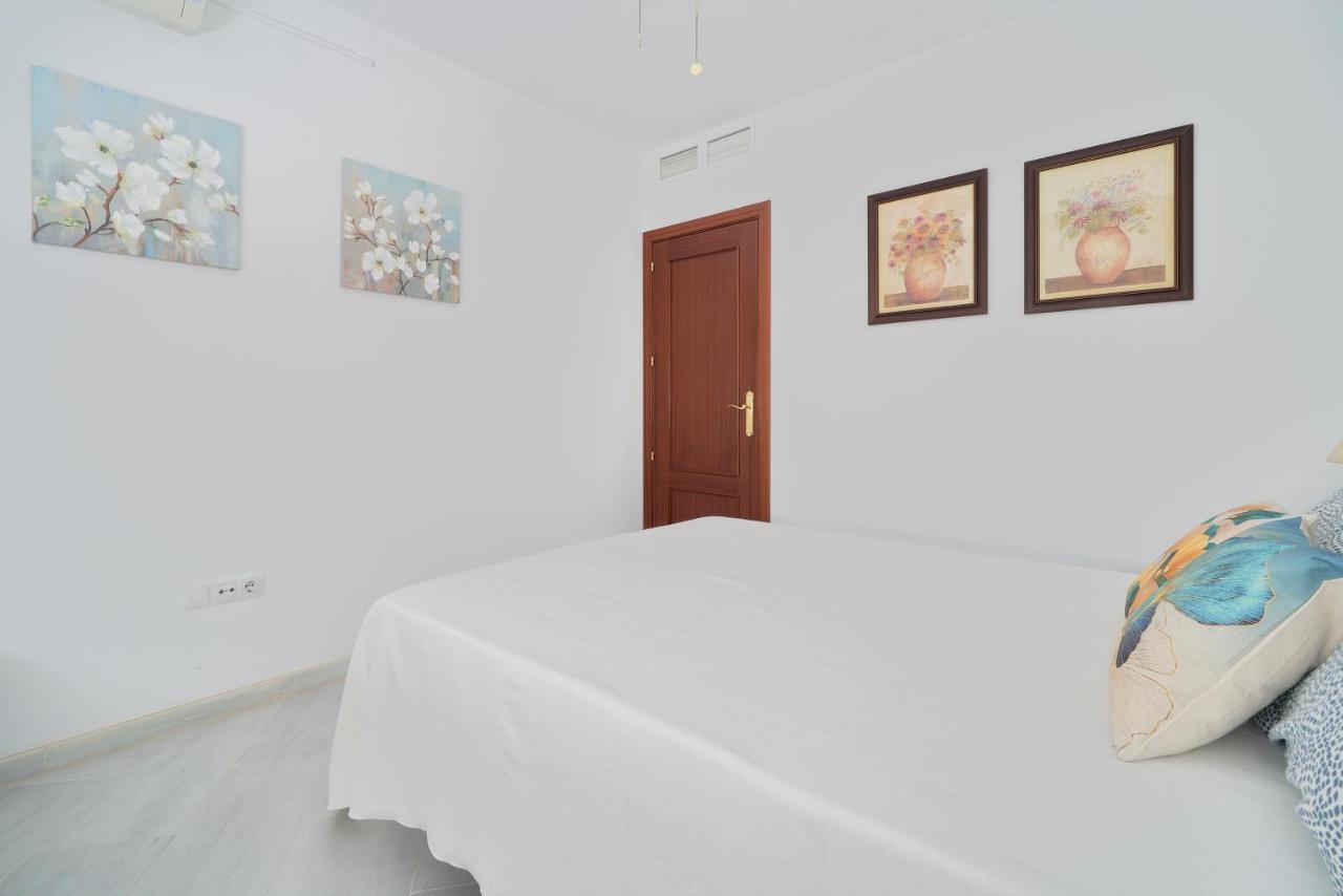 Gibralfaro Malaga Centro Apartment ภายนอก รูปภาพ