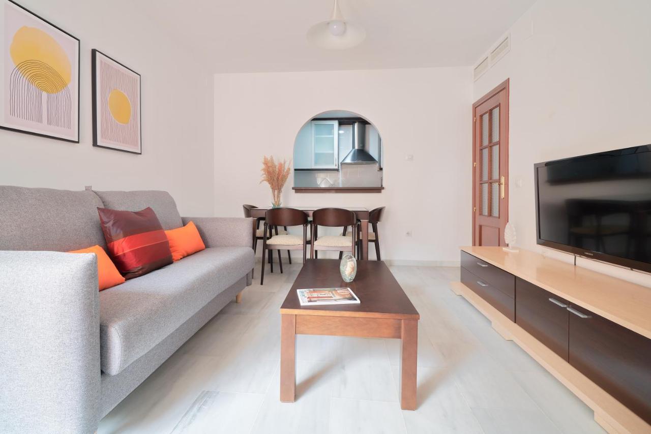 Gibralfaro Malaga Centro Apartment ภายนอก รูปภาพ