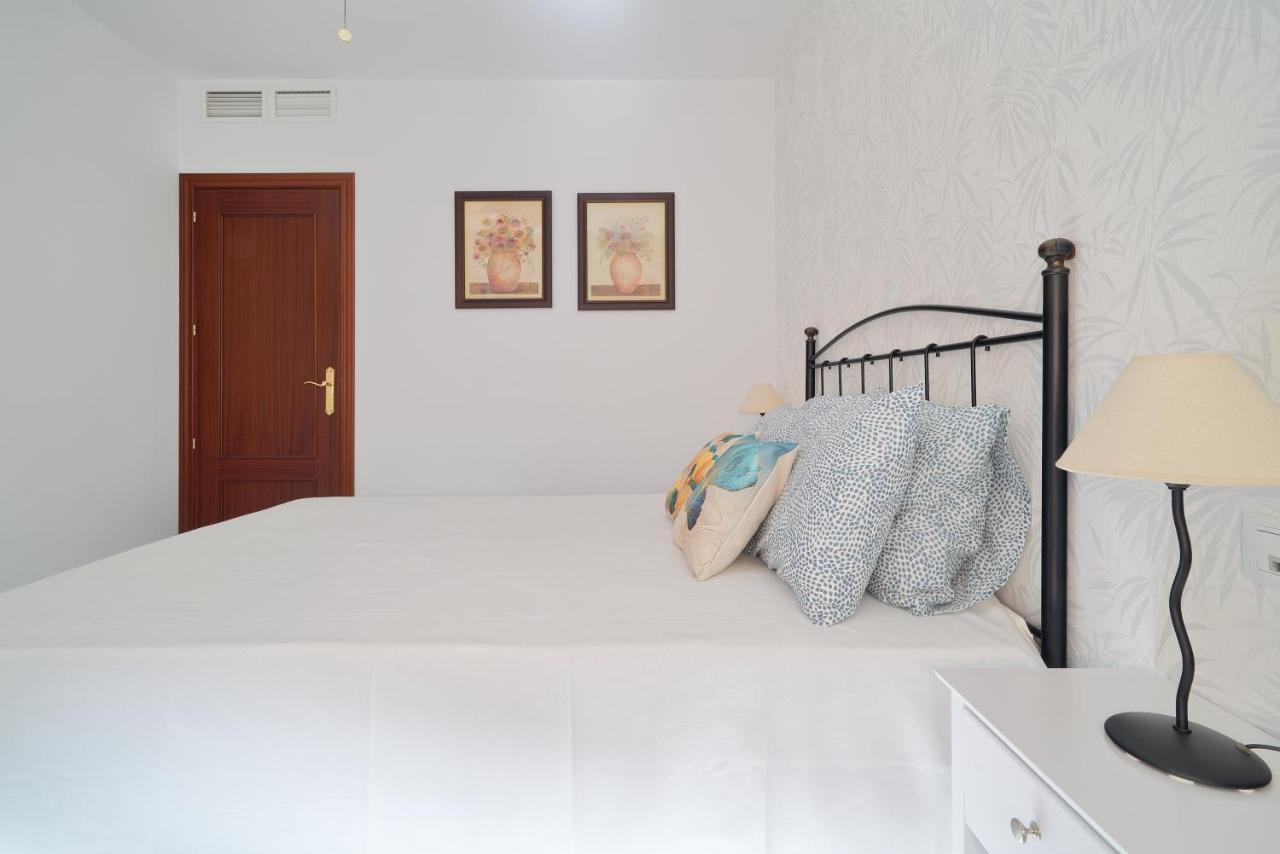 Gibralfaro Malaga Centro Apartment ภายนอก รูปภาพ