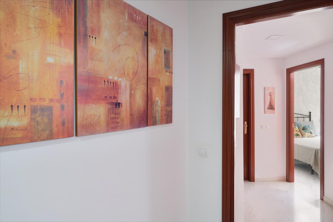 Gibralfaro Malaga Centro Apartment ภายนอก รูปภาพ