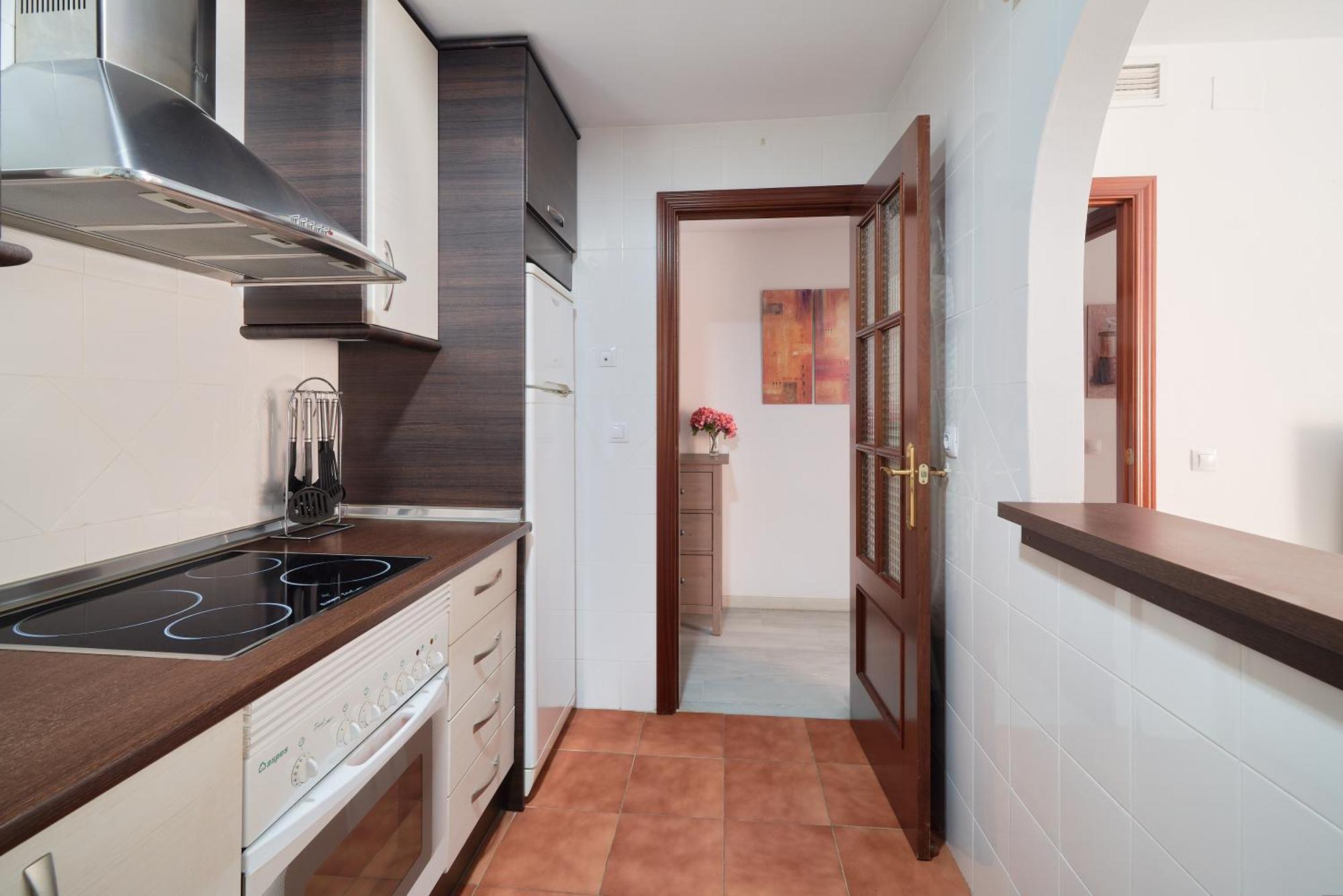 Gibralfaro Malaga Centro Apartment ภายนอก รูปภาพ