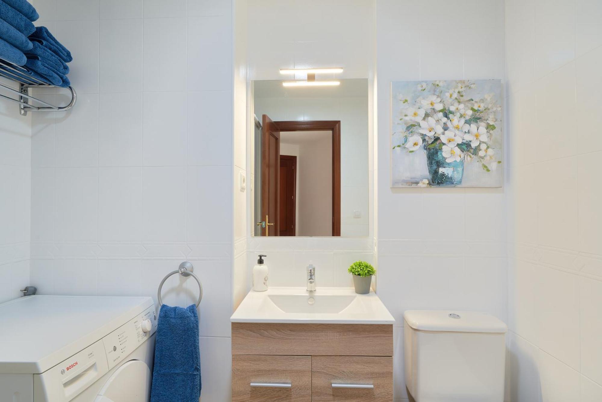 Gibralfaro Malaga Centro Apartment ภายนอก รูปภาพ