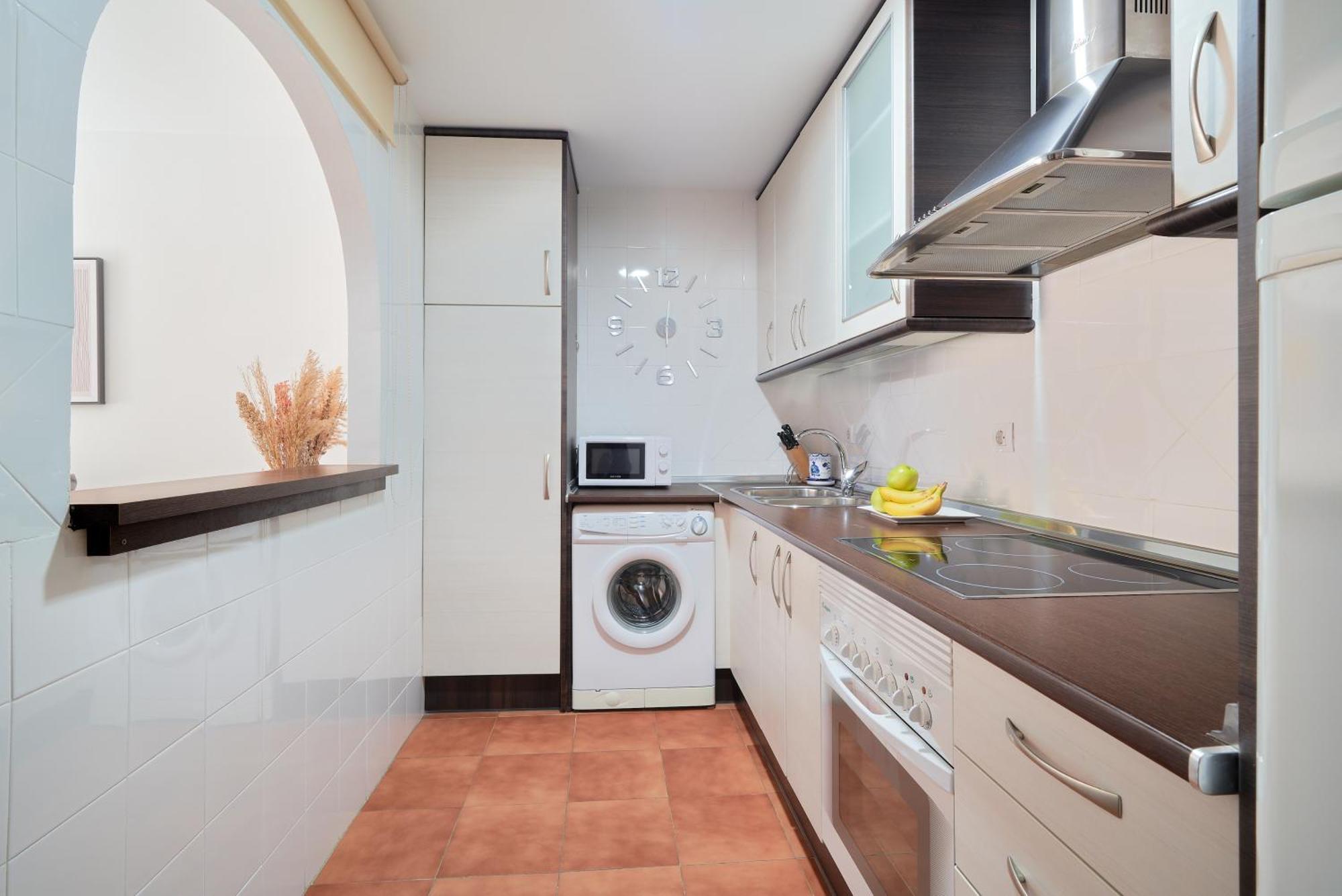 Gibralfaro Malaga Centro Apartment ภายนอก รูปภาพ