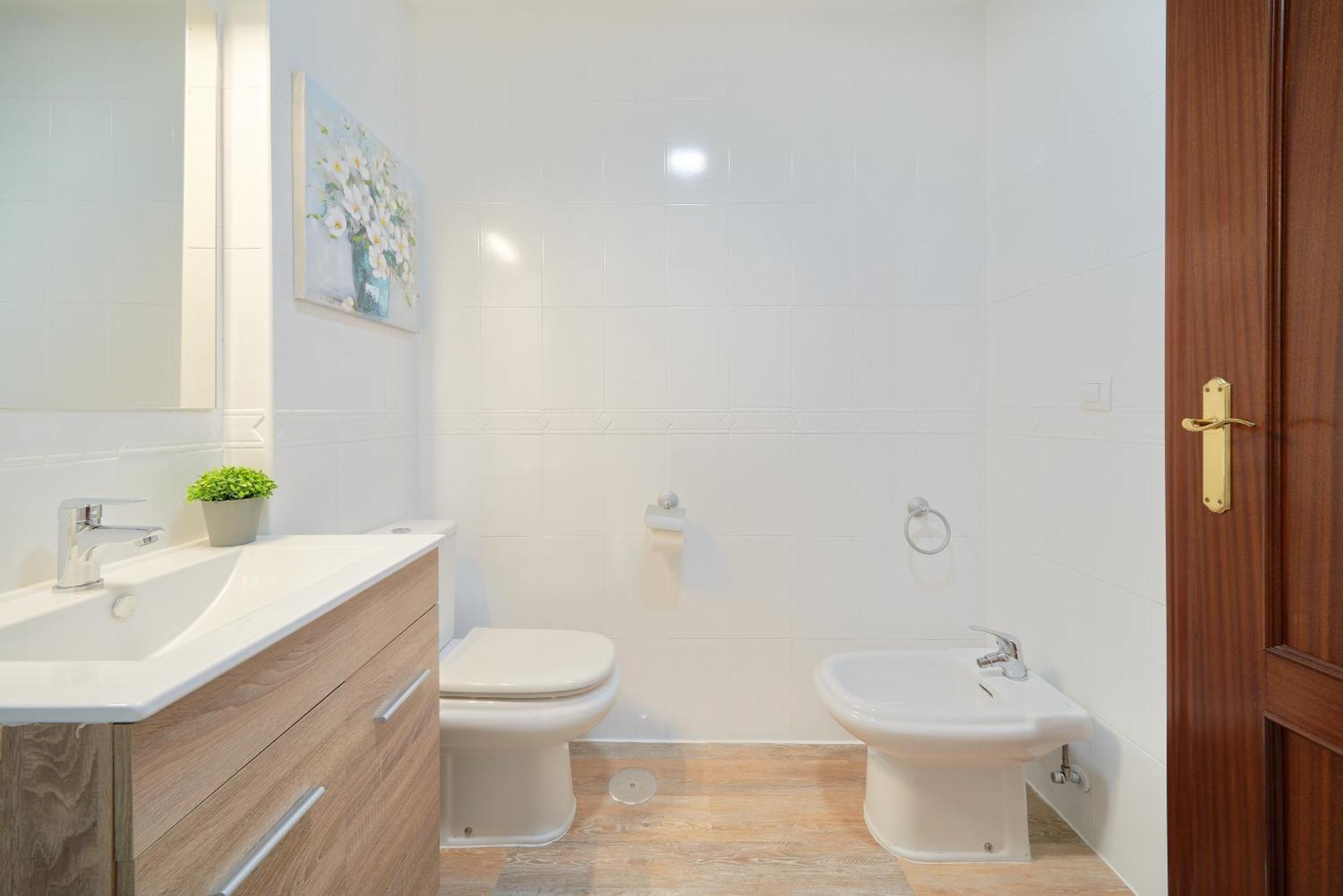 Gibralfaro Malaga Centro Apartment ภายนอก รูปภาพ