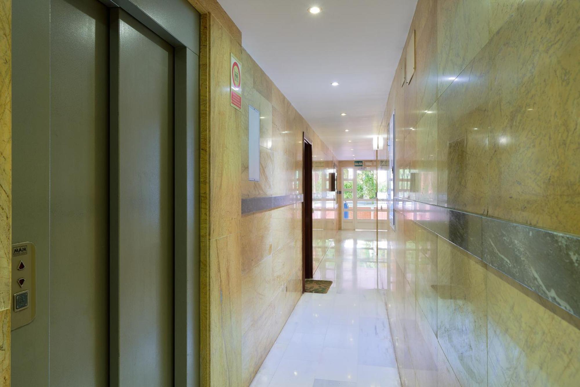 Gibralfaro Malaga Centro Apartment ภายนอก รูปภาพ