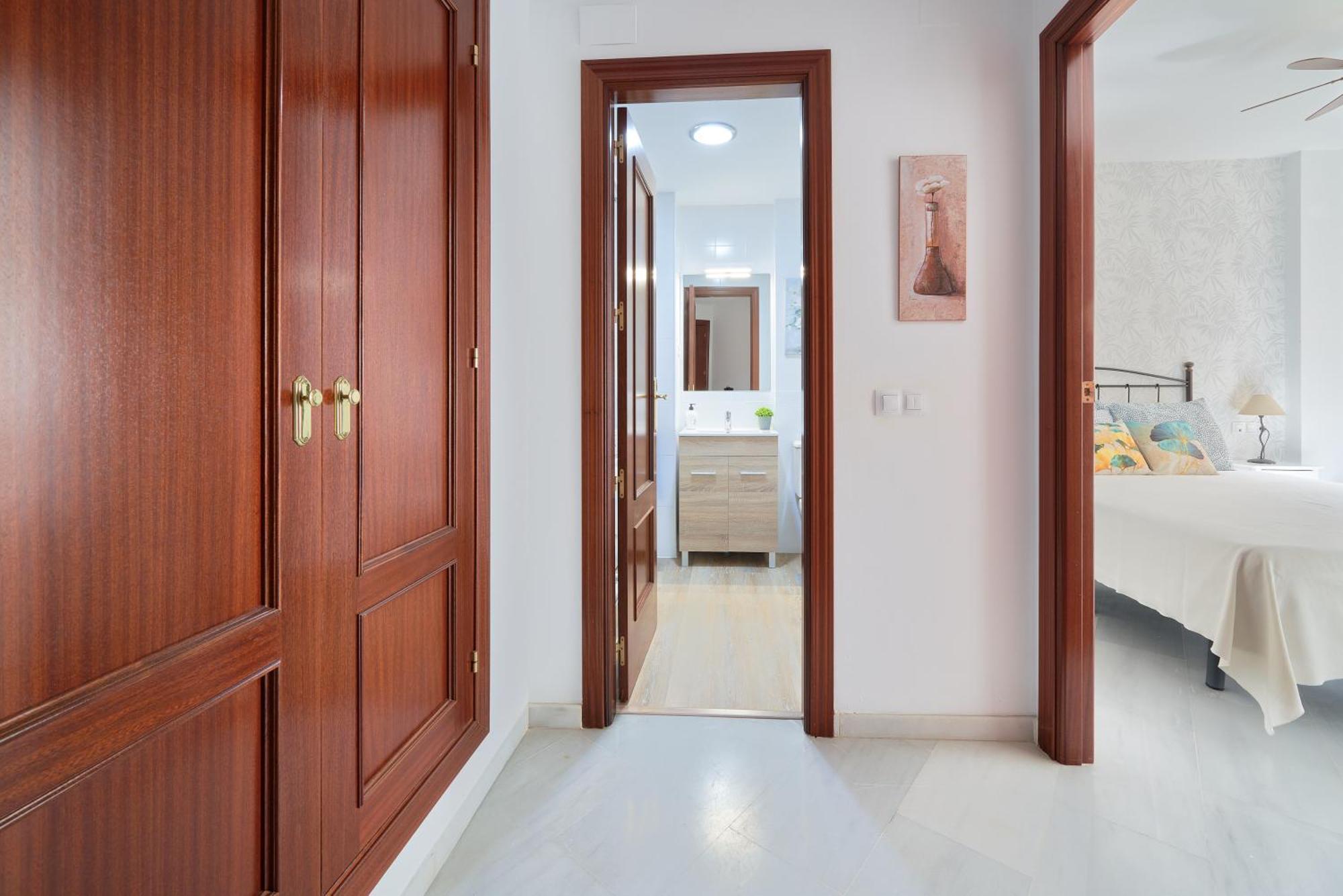 Gibralfaro Malaga Centro Apartment ภายนอก รูปภาพ