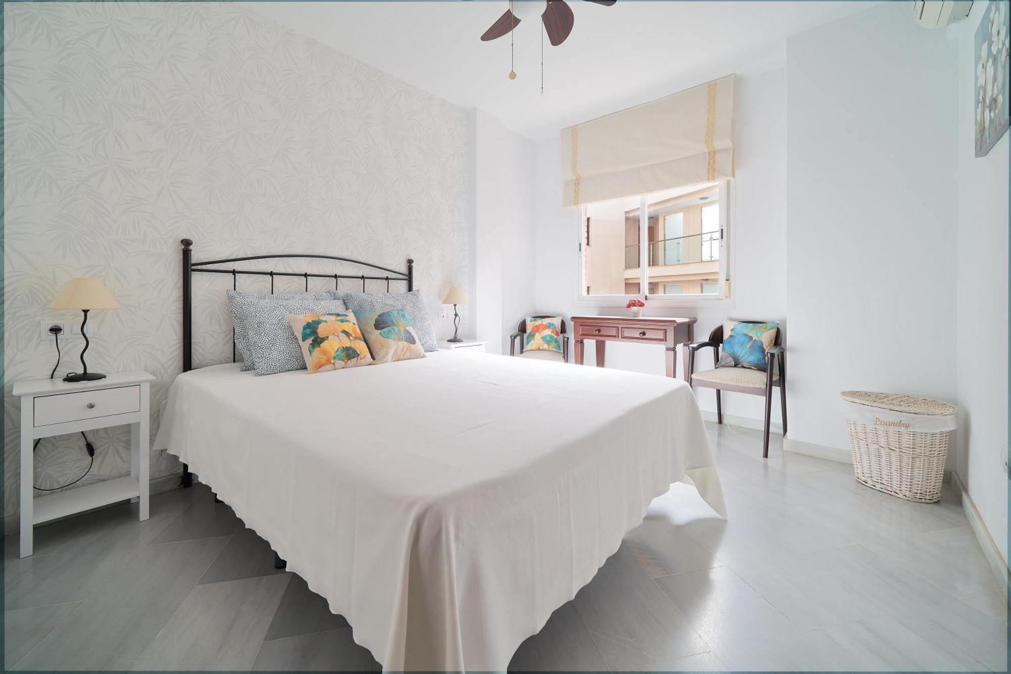 Gibralfaro Malaga Centro Apartment ภายนอก รูปภาพ