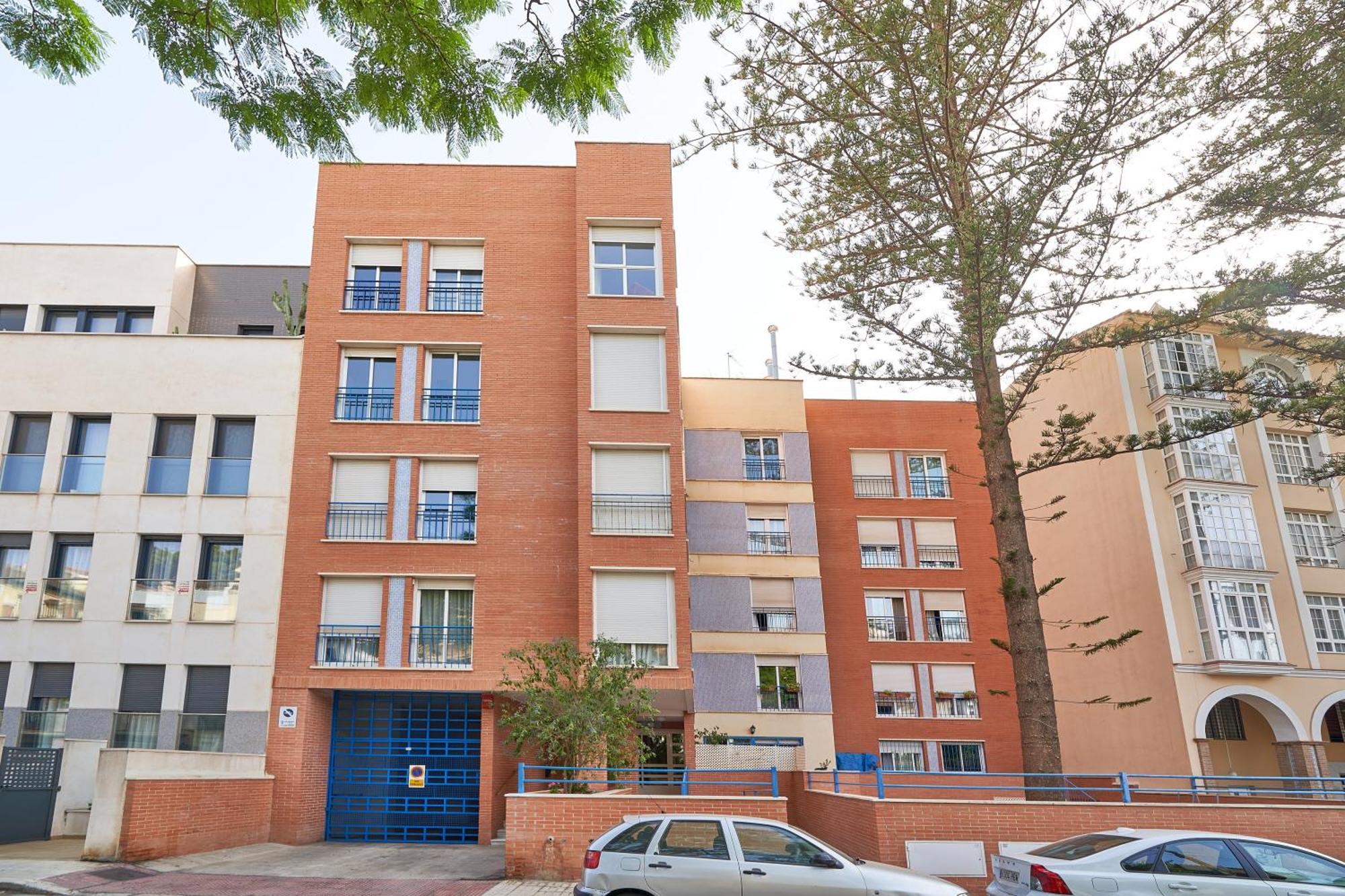Gibralfaro Malaga Centro Apartment ภายนอก รูปภาพ